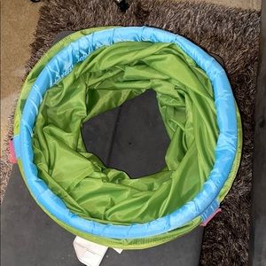 IKEA baby/toddler crawl threw tunnel